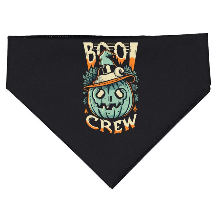 Boo Crew USA-Made Doggie Bandana