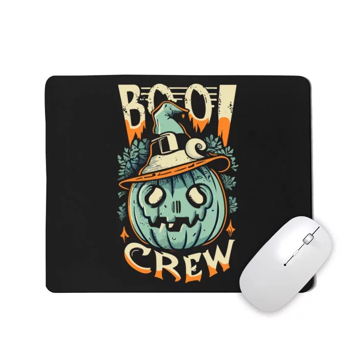 Boo Crew Mousepad