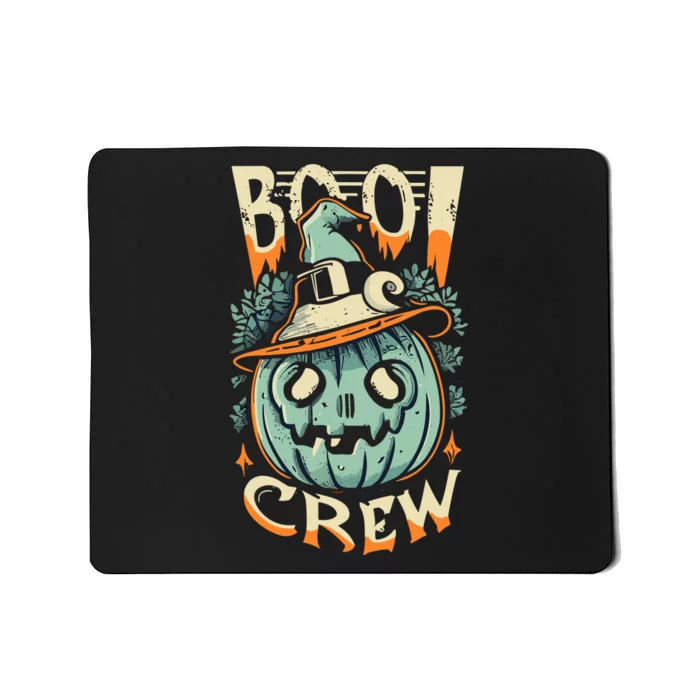 Boo Crew Mousepad