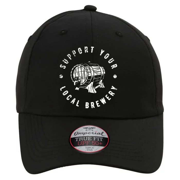 Brewery Craft Beer The Original Performance Cap