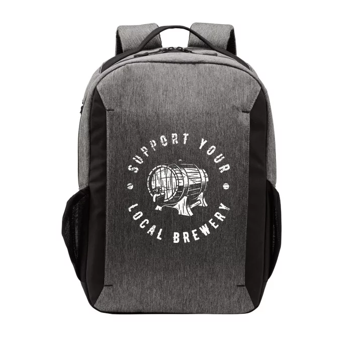 Brewery Craft Beer Vector Backpack