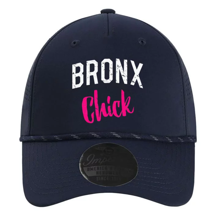 Bronx Chick Performance The Dyno Cap