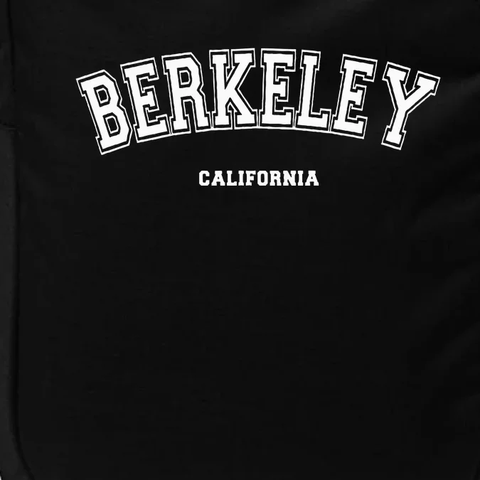 Berkeley California Impact Tech Backpack