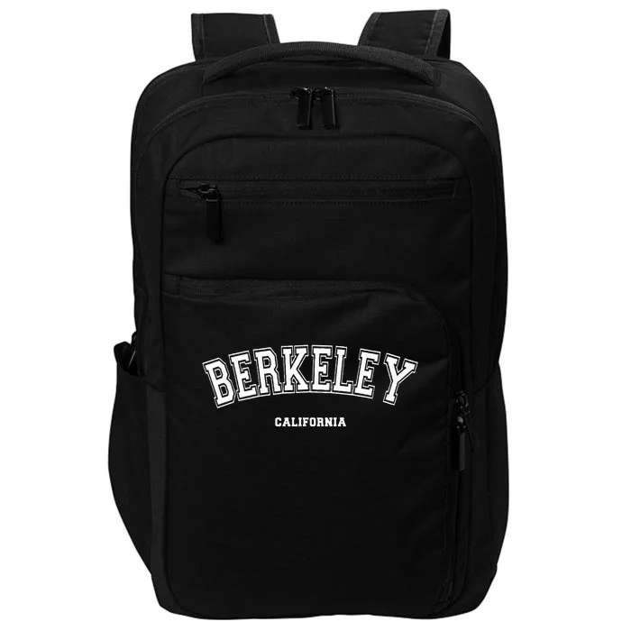 Berkeley California Impact Tech Backpack