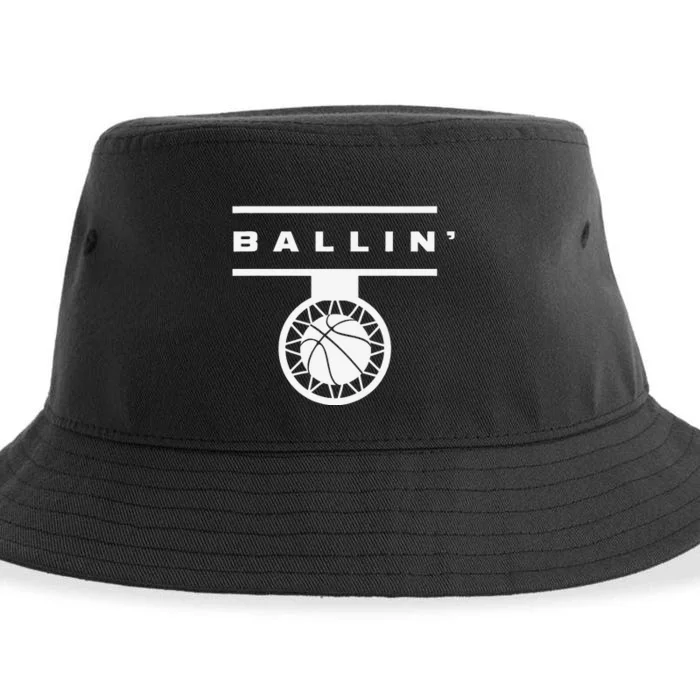 Basketball Clothing Basketball Sustainable Bucket Hat