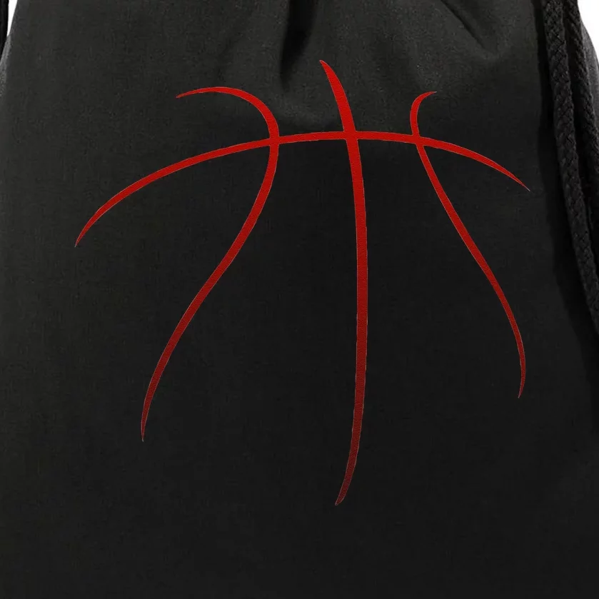 Basketball Clothing Basketball Drawstring Bag