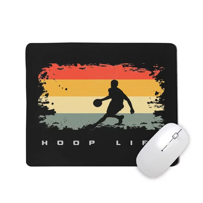 Basketball Clothing Basketball Mousepad