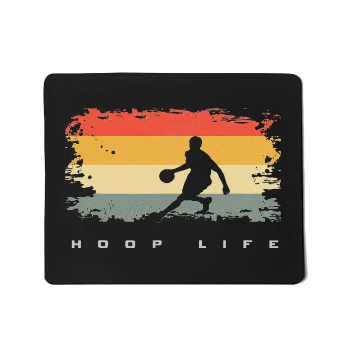 Basketball Clothing Basketball Mousepad