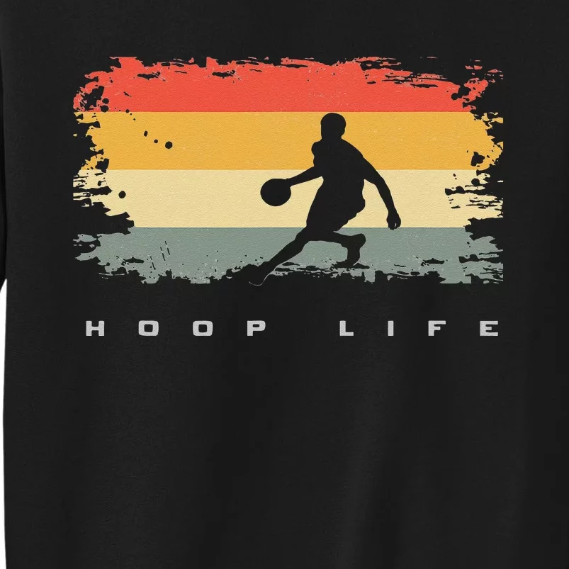 Basketball Clothing Basketball Tall Sweatshirt