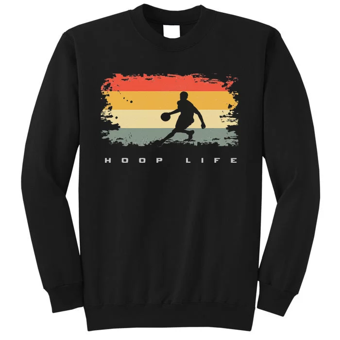 Basketball Clothing Basketball Tall Sweatshirt