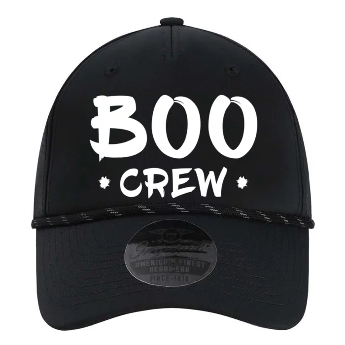 Boo Crew Boo Squad Funny Matching Family Halloween Gift Performance The Dyno Cap