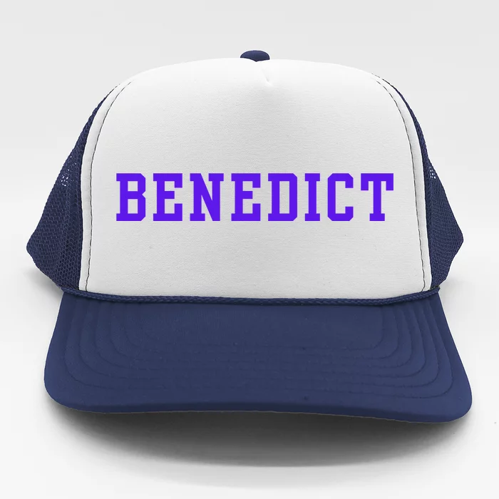 Benedict College Trucker Hat