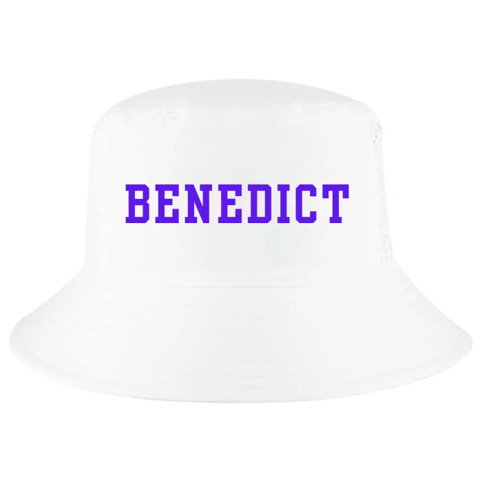 Benedict College Cool Comfort Performance Bucket Hat