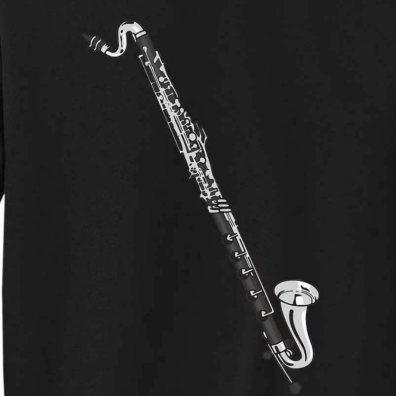 Bass Clarinet Sweatshirt