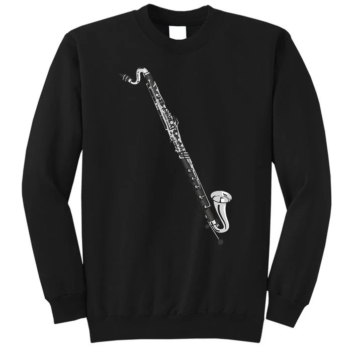 Bass Clarinet Sweatshirt