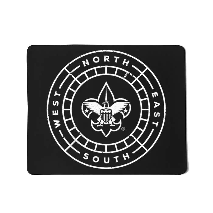 Bsa Compass Mousepad