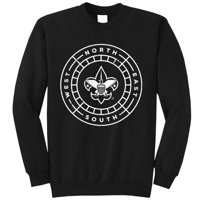 Bsa Compass Tall Sweatshirt