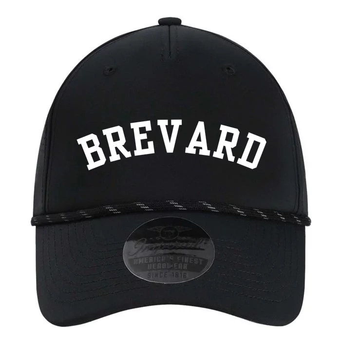 Brevard College Performance The Dyno Cap