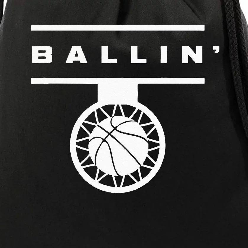 Basketball Clothing Basketball Drawstring Bag