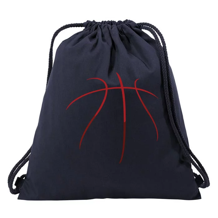 Basketball Clothing Basketball Drawstring Bag