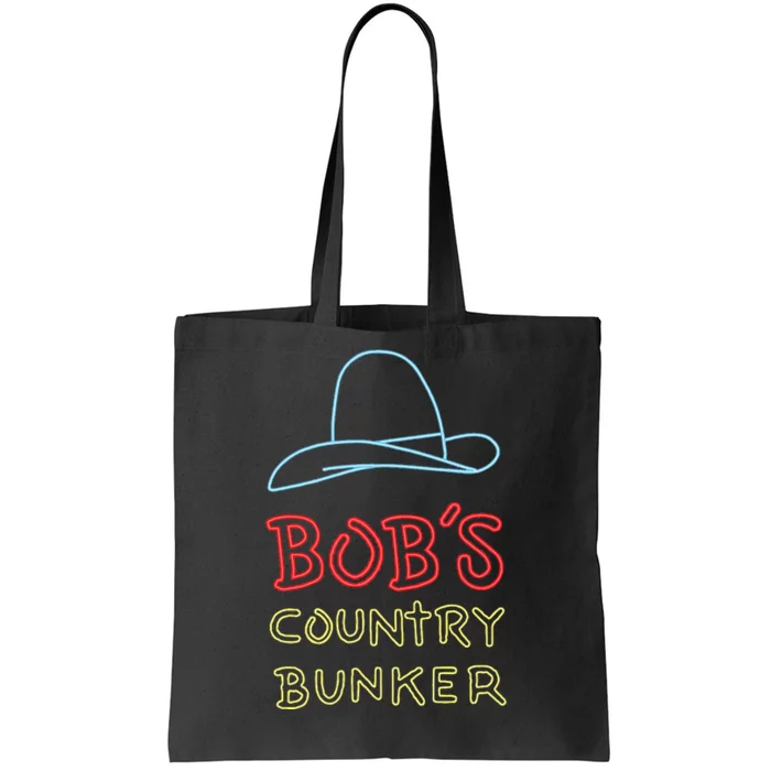 BobS Country Bunker Tote Bag