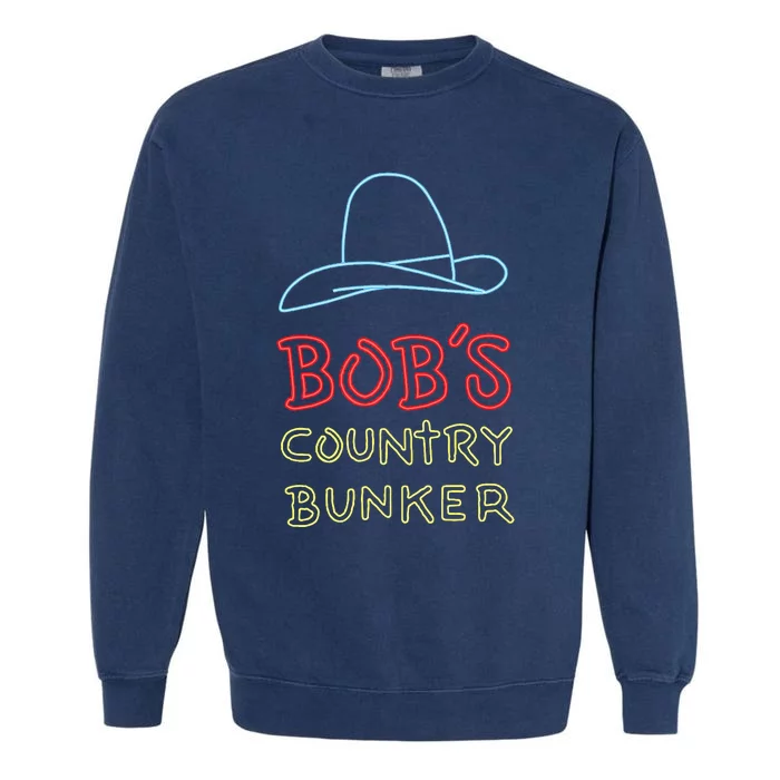 BobS Country Bunker Garment-Dyed Sweatshirt