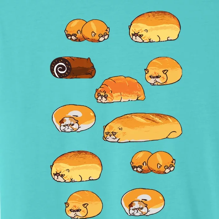 Bread Cats ChromaSoft Performance T-Shirt