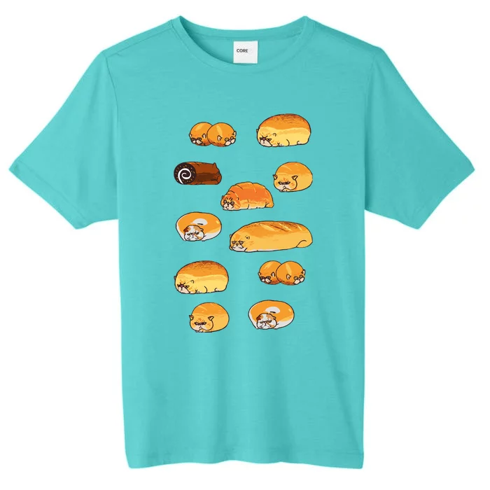 Bread Cats ChromaSoft Performance T-Shirt