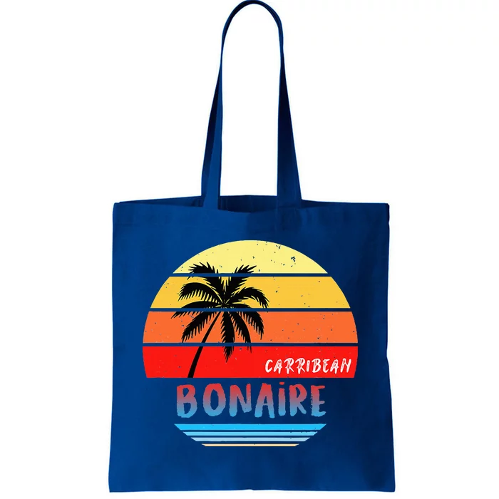 Bonaire Carribean Tote Bag