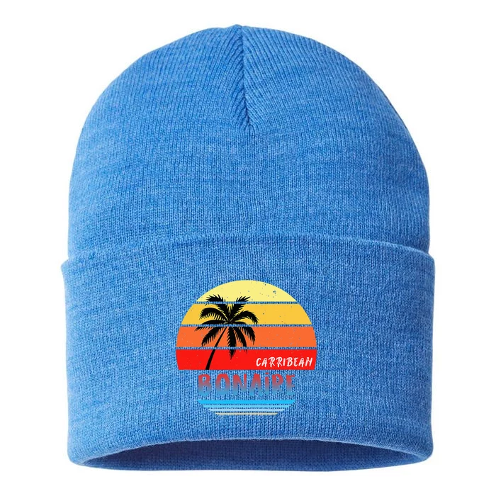 Bonaire Carribean Sustainable Knit Beanie