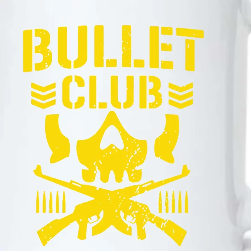 Bullet Club Black Color Changing Mug