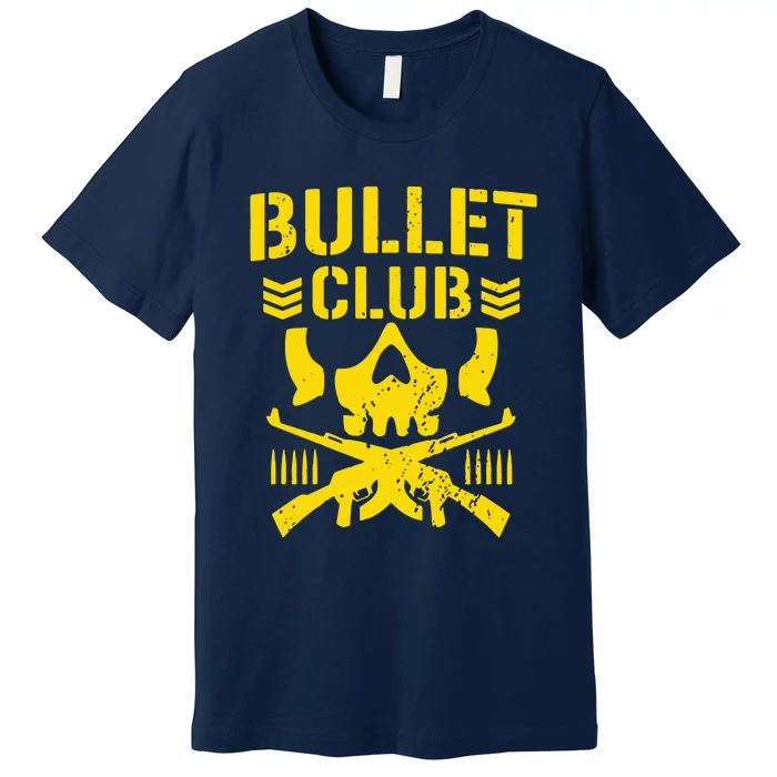 Bullet Club Premium T-Shirt