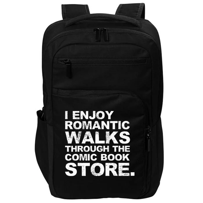 Best Comic Book Design Comic Book Lovers Impact Tech Backpack