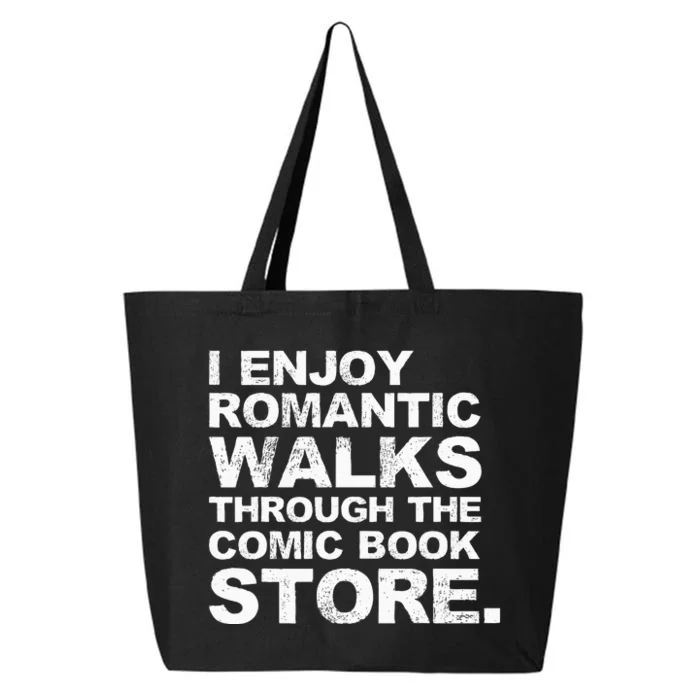 Best Comic Book Design Comic Book Lovers 25L Jumbo Tote