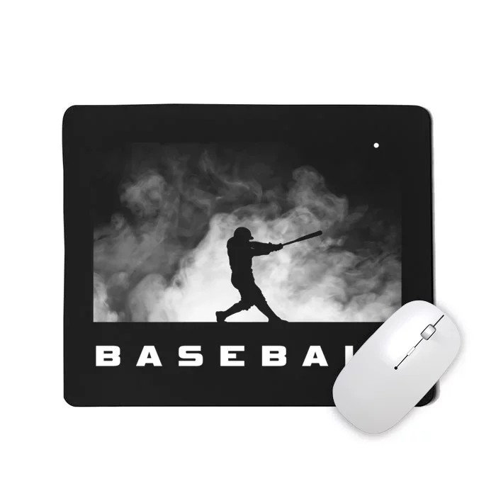 Baseball Clothing Baseball Mousepad