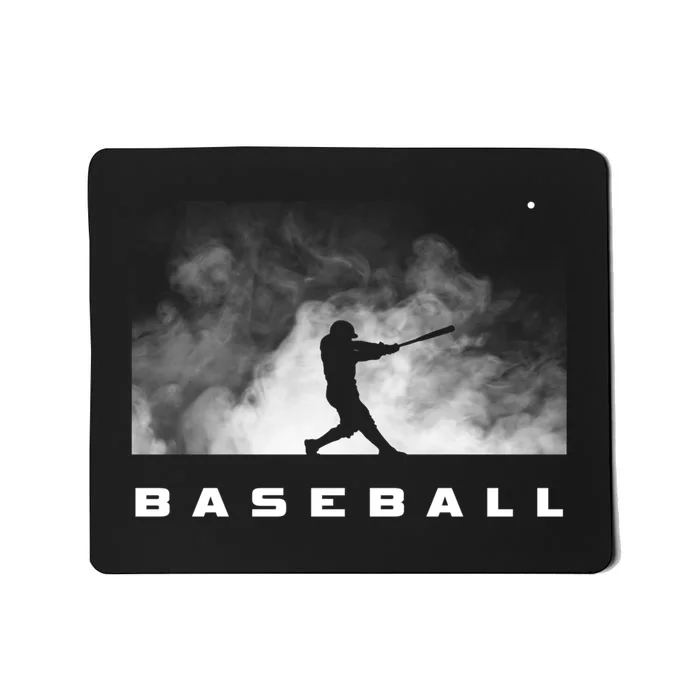 Baseball Clothing Baseball Mousepad