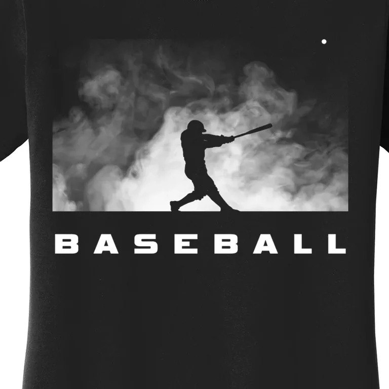 Baseball Clothing Baseball Women's T-Shirt