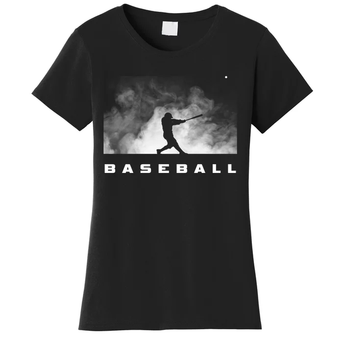 Baseball Clothing Baseball Women's T-Shirt