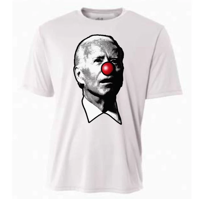 Biden Clown Cooling Performance Crew T-Shirt