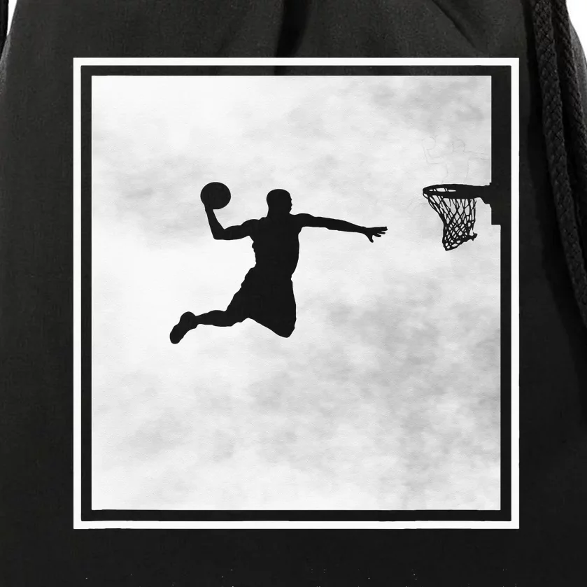 Basketball Clothing Basketball Drawstring Bag