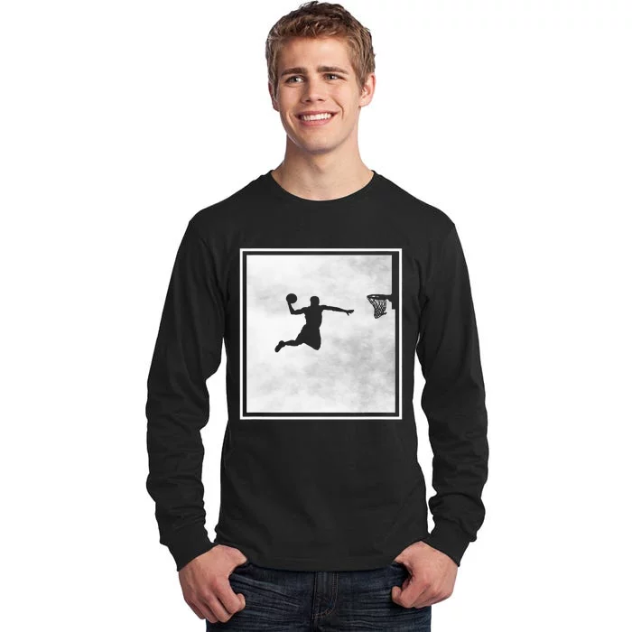 Basketball Clothing Basketball Tall Long Sleeve T-Shirt