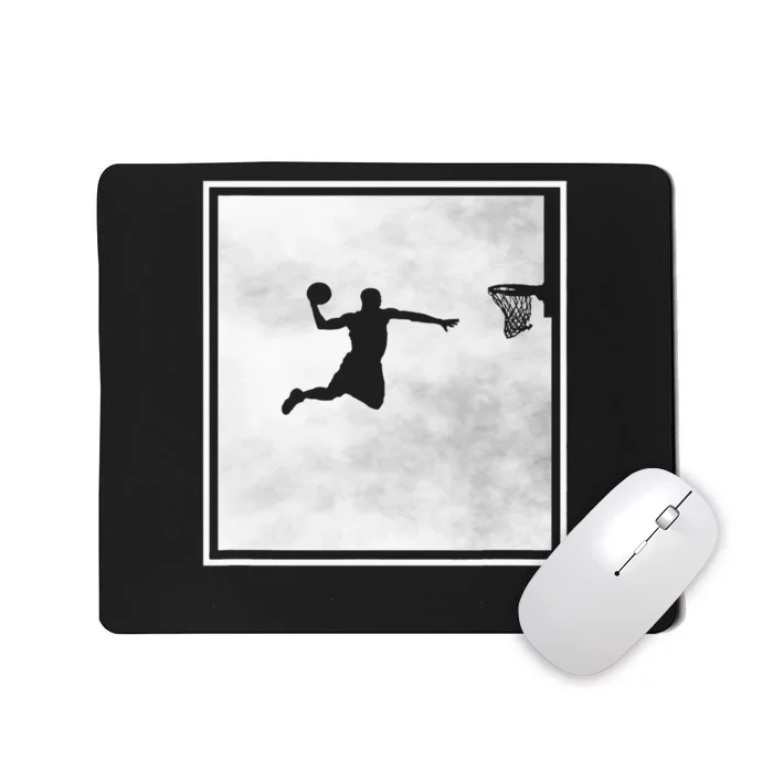 Basketball Clothing Basketball Mousepad