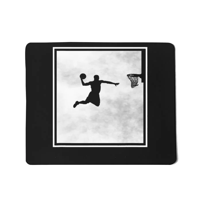 Basketball Clothing Basketball Mousepad