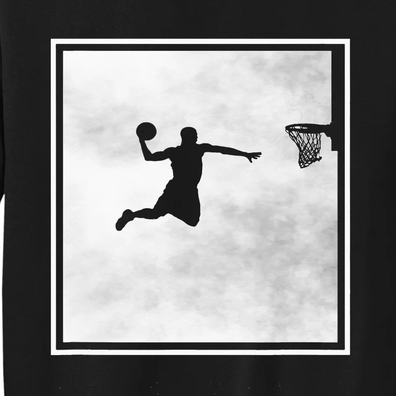 Basketball Clothing Basketball Tall Sweatshirt