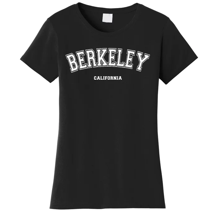 Berkeley California Women's T-Shirt