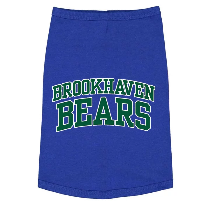 Brookhaven College Bears Doggie Tank