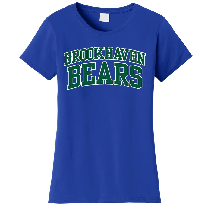 Brookhaven College Bears Women's T-Shirt