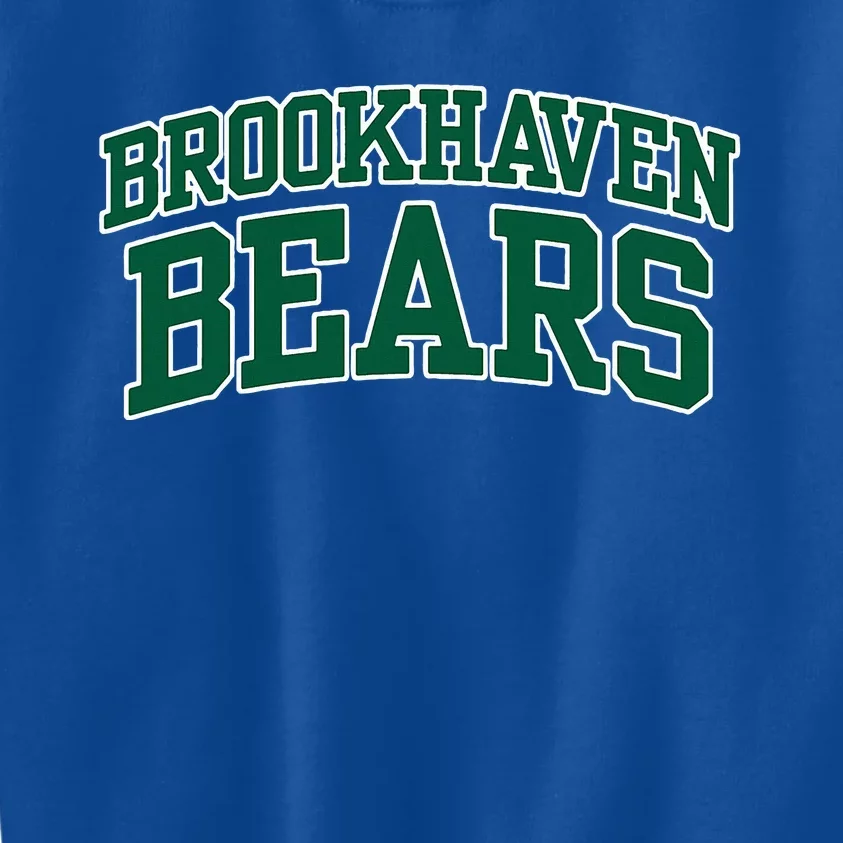 Brookhaven College Bears Kids Sweatshirt