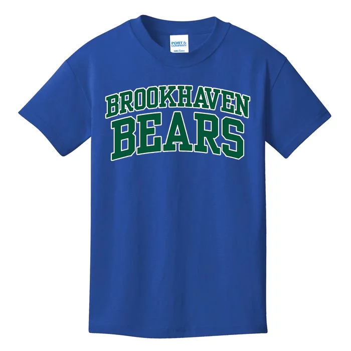 Brookhaven College Bears Kids T-Shirt