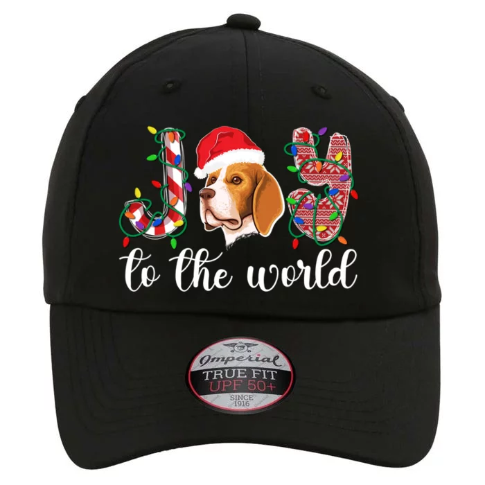 Beagle Christmas Beagle Xmas Party Beagle Lover Gift The Original Performance Cap